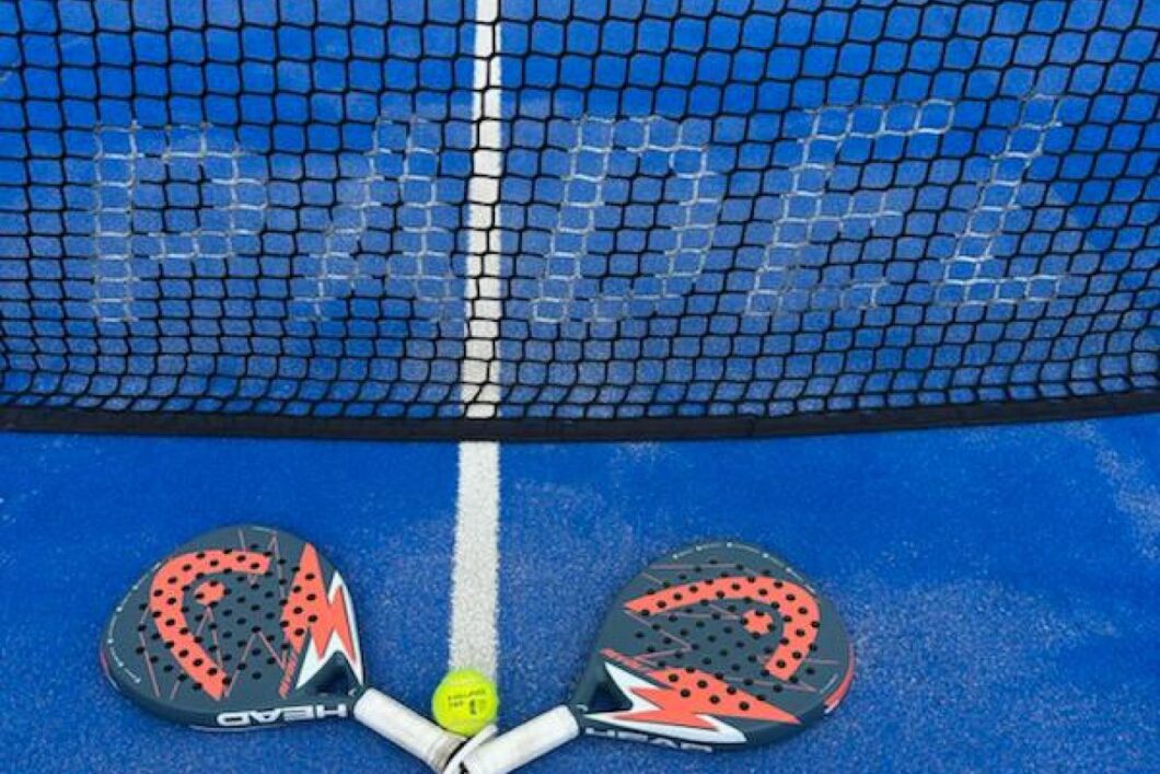 padel rackets in Arctic River Resort Ivalo